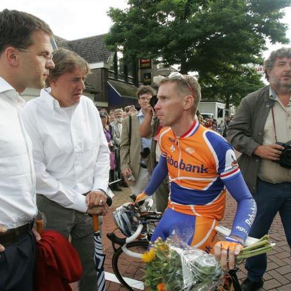 26e Profronde Surhuisterveen 2006 | Wielrennen Surhuisterveen