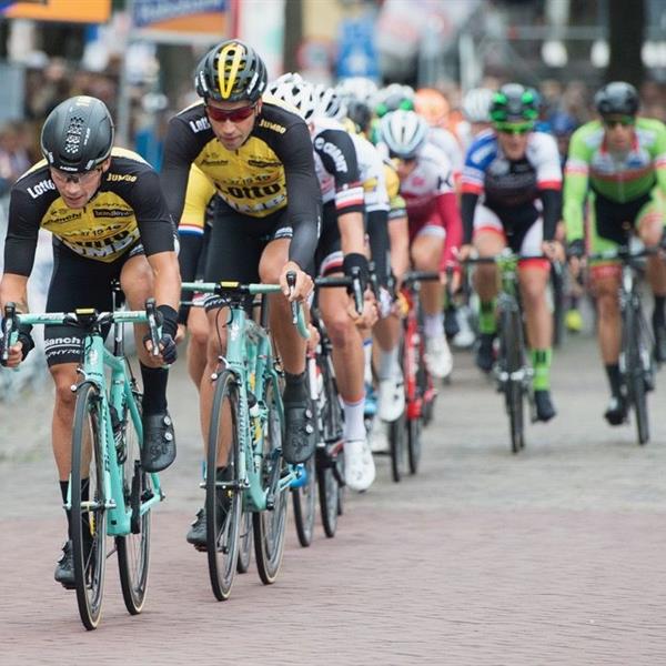 36e Profronde van Surhuisterveen 2017 (foto's AWFoto.nl) | Wielrennen Surhuisterveen