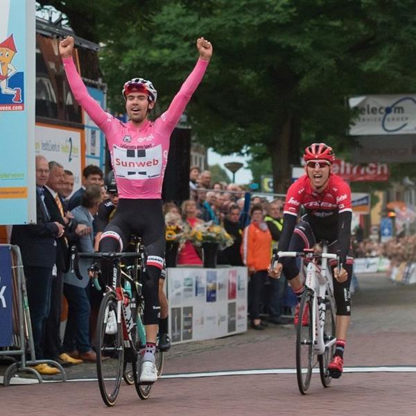36e Profronde van Surhuisterveen 2017 (foto's AWFoto.nl) | Wielrennen Surhuisterveen