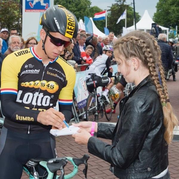 36e Profronde van Surhuisterveen 2017 (foto's AWFoto.nl) | Wielrennen Surhuisterveen