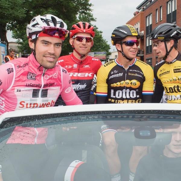 36e Profronde van Surhuisterveen 2017 (foto's AWFoto.nl) | Wielrennen Surhuisterveen