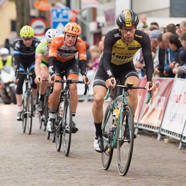 36e Profronde van Surhuisterveen 2017 (foto's AWFoto.nl) | Wielrennen Surhuisterveen