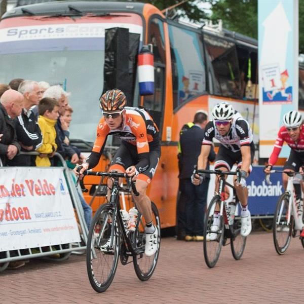 36e Profronde van Surhuisterveen 2017 (foto's AWFoto.nl) | Wielrennen Surhuisterveen