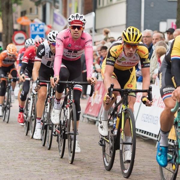 36e Profronde van Surhuisterveen 2017 (foto's AWFoto.nl) | Wielrennen Surhuisterveen