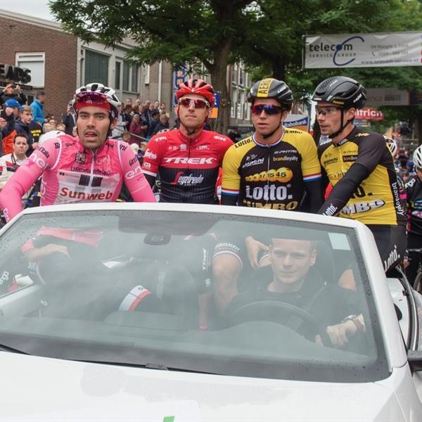 36e Profronde van Surhuisterveen 2017 (foto's AWFoto.nl) | Wielrennen Surhuisterveen