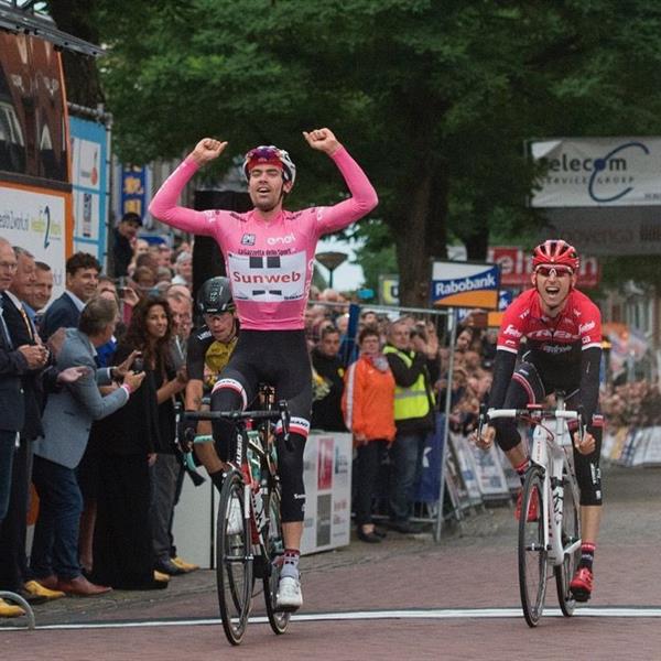36e Profronde van Surhuisterveen 2017 (foto's AWFoto.nl) | Wielrennen Surhuisterveen