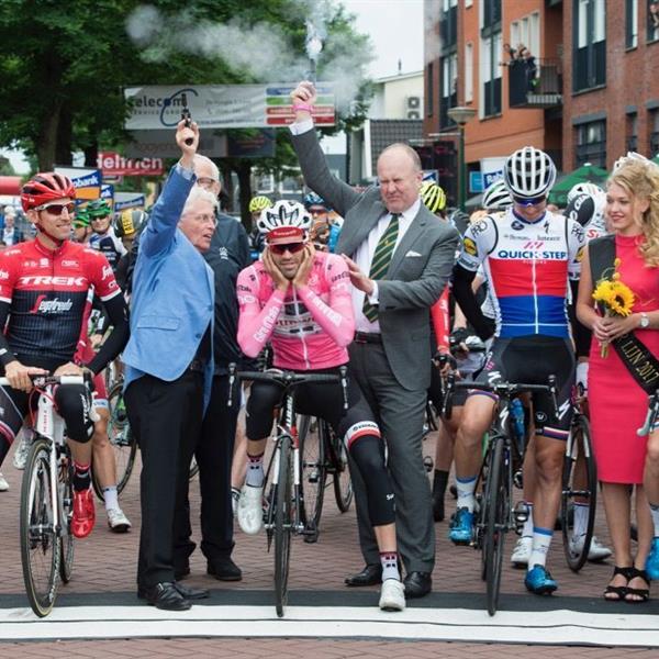 36e Profronde van Surhuisterveen 2017 (foto's AWFoto.nl) | Wielrennen Surhuisterveen