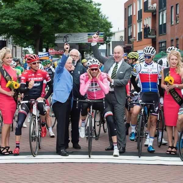 36e Profronde van Surhuisterveen 2017 (foto's AWFoto.nl) | Wielrennen Surhuisterveen