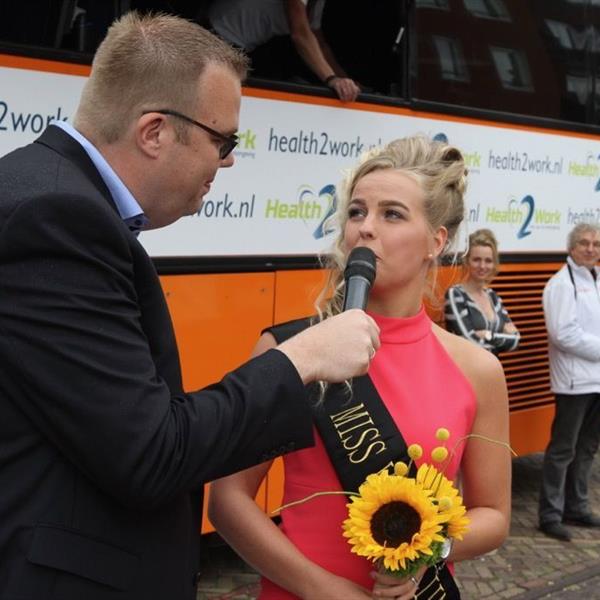 36e Profronde van Surhuisterveen 2017 - dames (foto's Edo Werkman) | Wielrennen Surhuisterveen