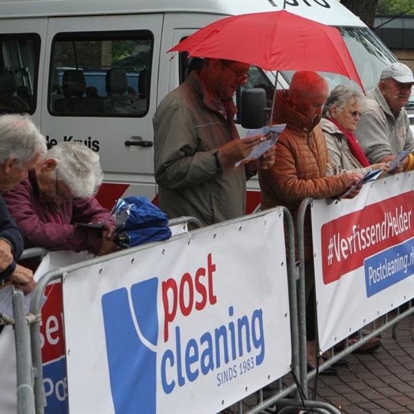 36e Profronde van Surhuisterveen 2017 - dames (foto's Edo Werkman) | Wielrennen Surhuisterveen
