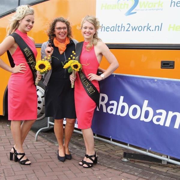 36e Profronde van Surhuisterveen 2017 - dames (foto's Edo Werkman) | Wielrennen Surhuisterveen