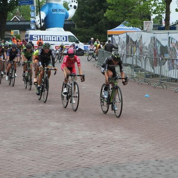 36e Profronde van Surhuisterveen 2017 - dames (foto's Edo Werkman) | Wielrennen Surhuisterveen