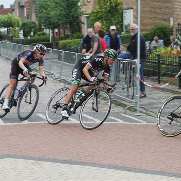 36e Profronde van Surhuisterveen 2017 - dames (foto's Edo Werkman) | Wielrennen Surhuisterveen