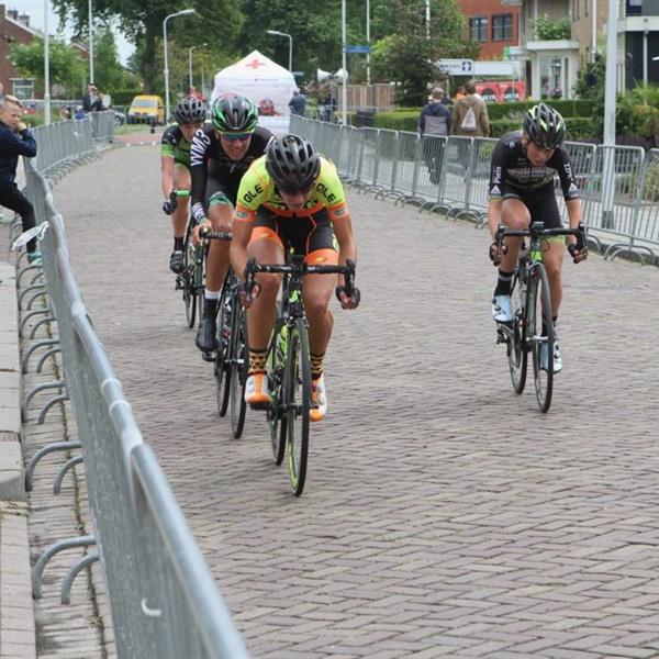 36e Profronde van Surhuisterveen 2017 - dames (foto's Edo Werkman) | Wielrennen Surhuisterveen