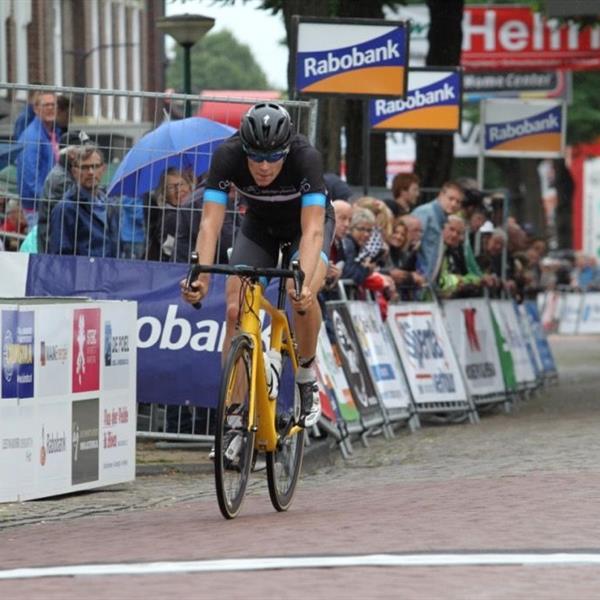 36e Profronde van Surhuisterveen 2017 - elite (foto's Edo Werkman) | Wielrennen Surhuisterveen