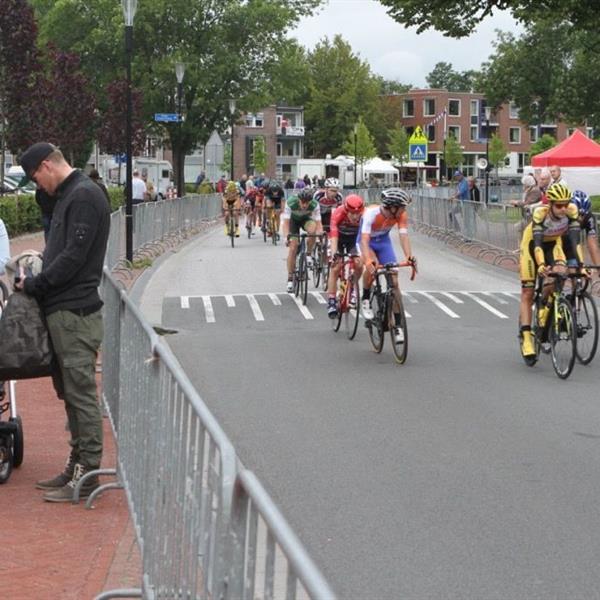 36e Profronde van Surhuisterveen 2017 - elite (foto's Edo Werkman) | Wielrennen Surhuisterveen