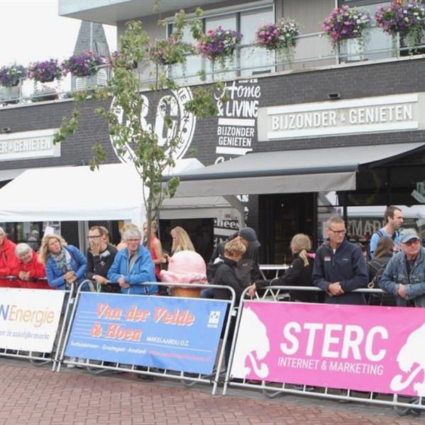 36e Profronde van Surhuisterveen 2017 - elite (foto's Edo Werkman) | Wielrennen Surhuisterveen