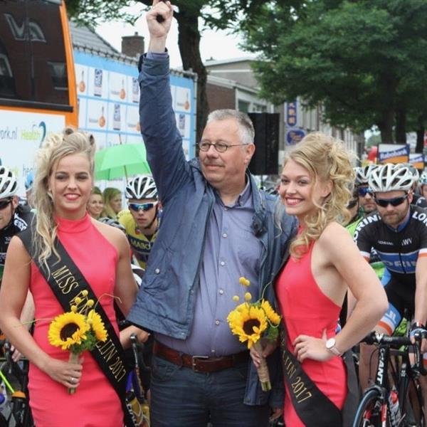 36e Profronde van Surhuisterveen 2017 - elite (foto's Edo Werkman) | Wielrennen Surhuisterveen