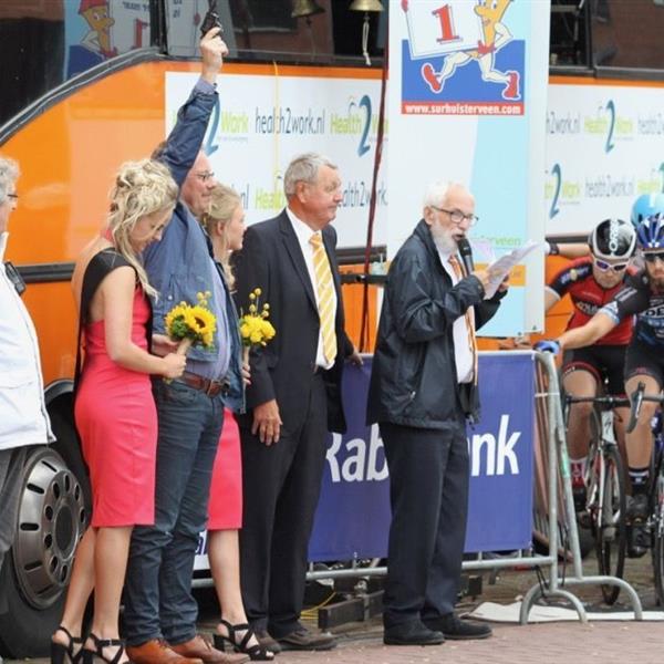 36e Profronde van Surhuisterveen 2017 - elite (foto's Edo Werkman) | Wielrennen Surhuisterveen