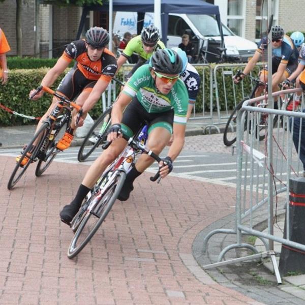 36e Profronde van Surhuisterveen 2017 - elite (foto's Edo Werkman) | Wielrennen Surhuisterveen