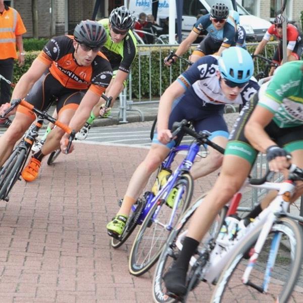 36e Profronde van Surhuisterveen 2017 - elite (foto's Edo Werkman) | Wielrennen Surhuisterveen