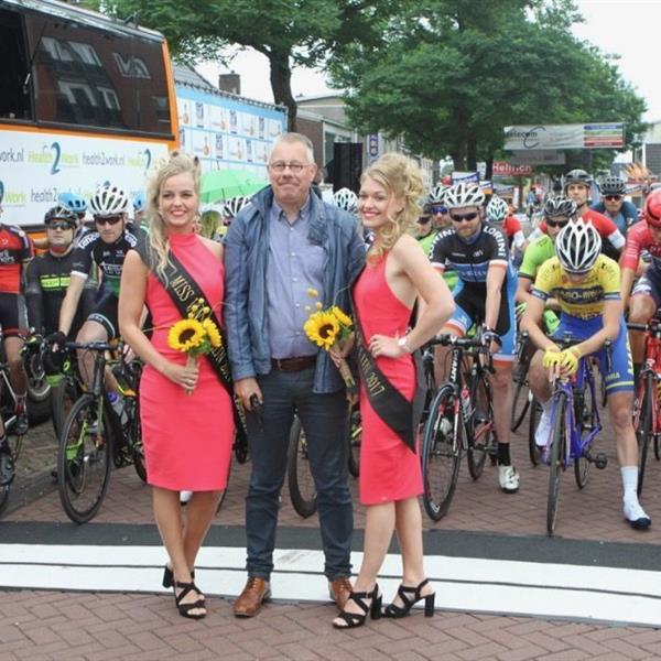 36e Profronde van Surhuisterveen 2017 - elite (foto's Edo Werkman) | Wielrennen Surhuisterveen
