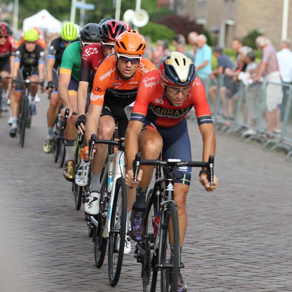 38e Profronde van Surhuisterveen 2019 - Profs (Edo Werkman) | Wielrennen Surhuisterveen