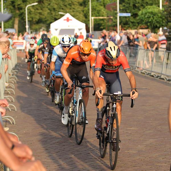 38e Profronde van Surhuisterveen 2019 - Profs (Edo Werkman) | Wielrennen Surhuisterveen