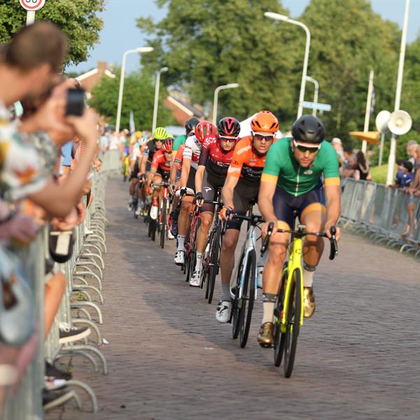 38e Profronde van Surhuisterveen 2019 - Profs (Edo Werkman) | Wielrennen Surhuisterveen