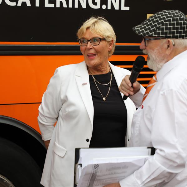 38e Profronde van Surhuisterveen 2019 - Profs (Edo Werkman) | Wielrennen Surhuisterveen