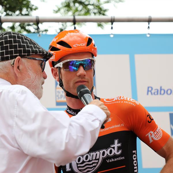 38e Profronde van Surhuisterveen 2019 - Profs (Edo Werkman) | Wielrennen Surhuisterveen