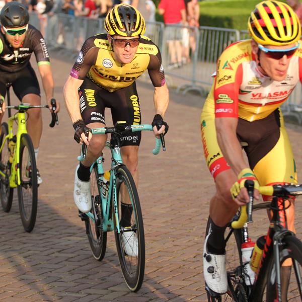 38e Profronde van Surhuisterveen 2019 - Profs (Edo Werkman) | Wielrennen Surhuisterveen