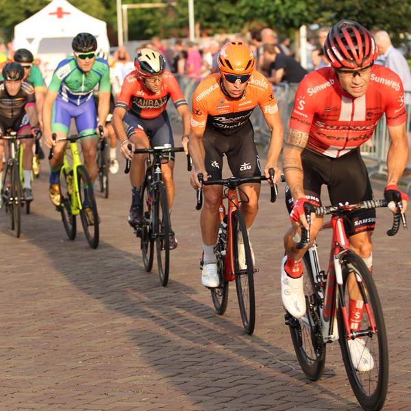 38e Profronde van Surhuisterveen 2019 - Profs (Edo Werkman) | Wielrennen Surhuisterveen