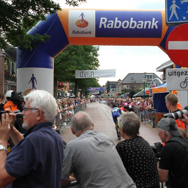 38e Profronde van Surhuisterveen 2019 - Profs (Edo Werkman) | Wielrennen Surhuisterveen