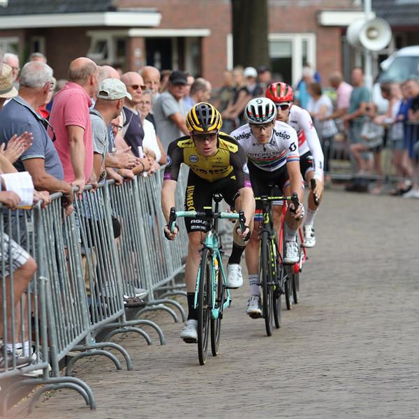 38e Profronde van Surhuisterveen 2019 - Profs (Edo Werkman) | Wielrennen Surhuisterveen