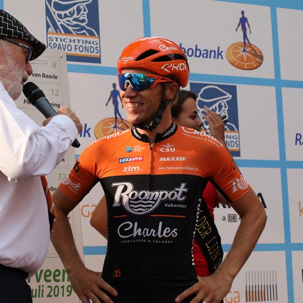 38e Profronde van Surhuisterveen 2019 - Profs (Edo Werkman) | Wielrennen Surhuisterveen