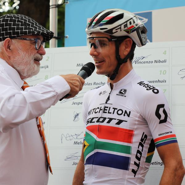 38e Profronde van Surhuisterveen 2019 - Profs (Edo Werkman) | Wielrennen Surhuisterveen