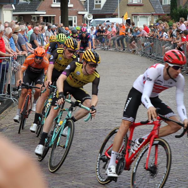 38e Profronde van Surhuisterveen 2019 - Profs (Edo Werkman) | Wielrennen Surhuisterveen