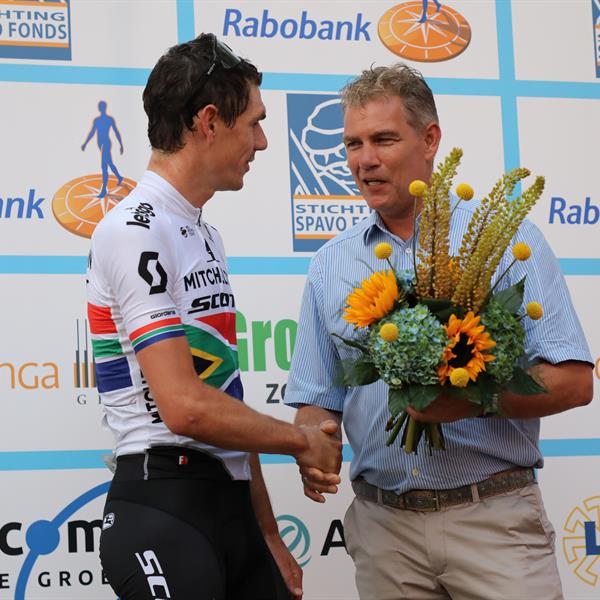 38e Profronde van Surhuisterveen 2019 - Profs (Edo Werkman) | Wielrennen Surhuisterveen