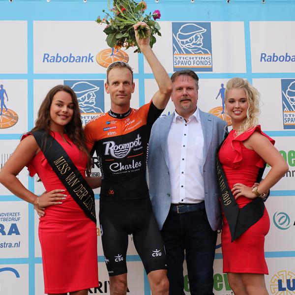 38e Profronde van Surhuisterveen 2019 - Profs (Edo Werkman) | Wielrennen Surhuisterveen