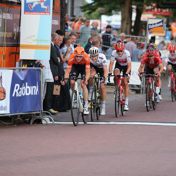 38e Profronde van Surhuisterveen 2019 - Profs (Edo Werkman) | Wielrennen Surhuisterveen