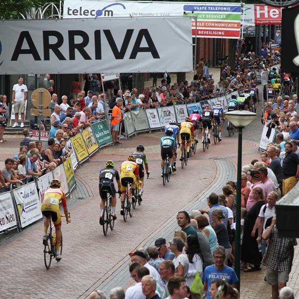 38e Profronde van Surhuisterveen 2019 - Profs (Edo Werkman) | Wielrennen Surhuisterveen