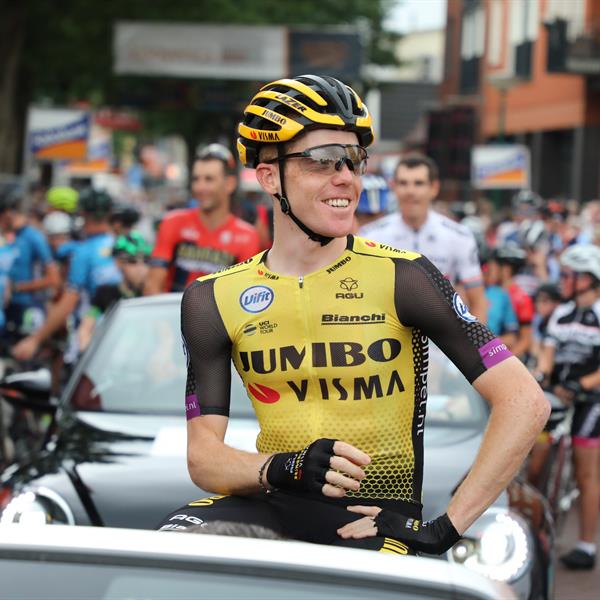 38e Profronde van Surhuisterveen 2019 - Profs (Edo Werkman) | Wielrennen Surhuisterveen