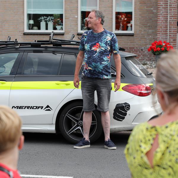 38e Profronde van Surhuisterveen 2019 - Profs (Edo Werkman) | Wielrennen Surhuisterveen