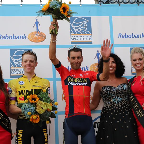 38e Profronde van Surhuisterveen 2019 - Profs (Edo Werkman) | Wielrennen Surhuisterveen