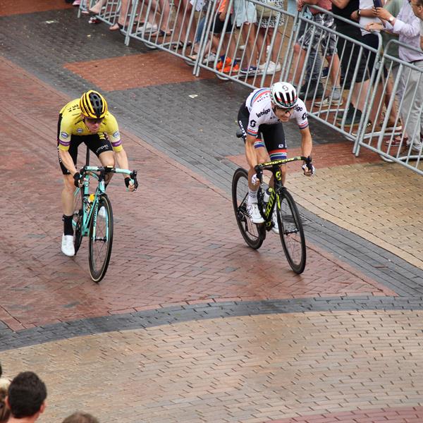 38e Profronde van Surhuisterveen 2019 - Profs (Edo Werkman) | Wielrennen Surhuisterveen