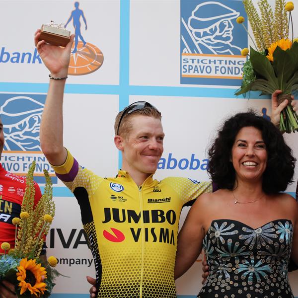 38e Profronde van Surhuisterveen 2019 - Profs (Edo Werkman) | Wielrennen Surhuisterveen