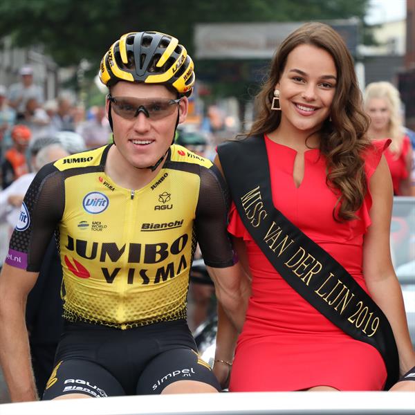 38e Profronde van Surhuisterveen 2019 - Profs (Edo Werkman) | Wielrennen Surhuisterveen