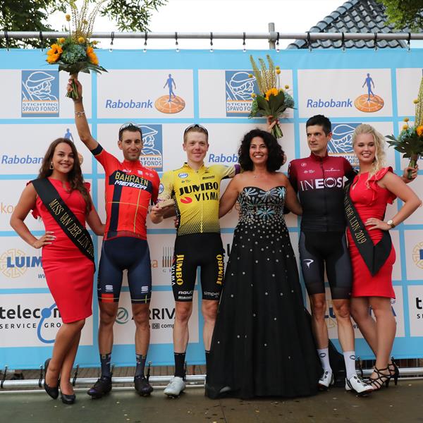 38e Profronde van Surhuisterveen 2019 - Profs (Edo Werkman) | Wielrennen Surhuisterveen