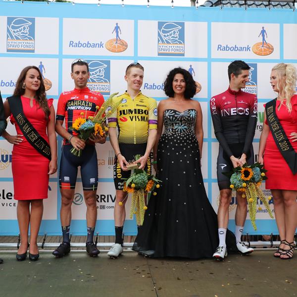 38e Profronde van Surhuisterveen 2019 - Profs (Edo Werkman) | Wielrennen Surhuisterveen